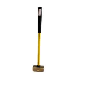 Martillo Antichispa Mango Largo Fibra