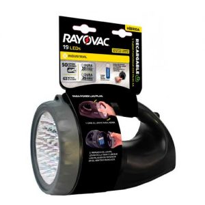 Linterna Hibrida 19 LED