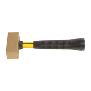 Martillo de Hule con Mango Ergonómico