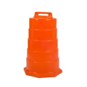 Cono de Tránsito Naranja
