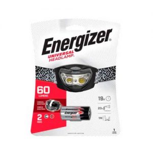 Linterna Universal de 60 Lumens Energizer