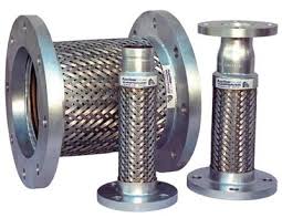 Manguera Metálica Flexible Industrial - Modelo 3