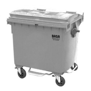 Tacho Gorila con Pedal 1100 L