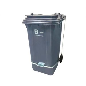 Tacho Gorila con Ruedas Automático