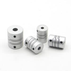 Set de Acoples Flexibles Helicoidales