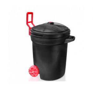 Tacho Torito C/ Ruedas 80 L
