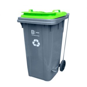 Tachos Gorila C/ruedas Automático Ecobasa