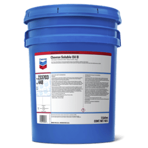 Grasa Industrial Balde Azul Chevron