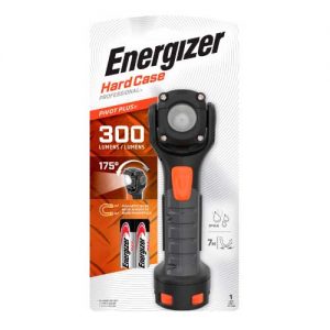 Linterna Energizer Hard Case Pivot