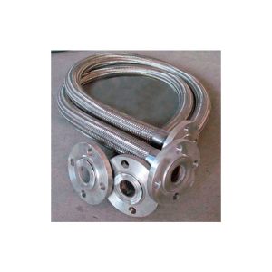 Manguera Metálica Flexible Industrial - Modelo 6