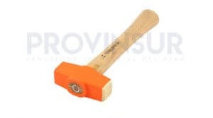 Martillo Antichispa de Bronce Mango de Madera