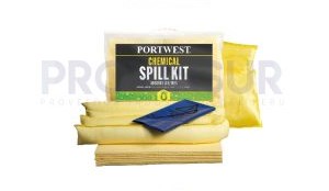 Kit Antiderrame Universal Compacto