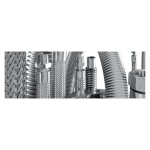 Manguera Metálica Flexible Industrial - Modelo 7