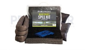 Kit Antiderrame para Hidrocarburos en Bolsa