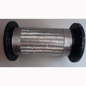 Manguera Metálica Flexible Industrial - Modelo 8