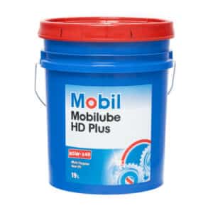 Grasa para Transmisión Mobilube Balde