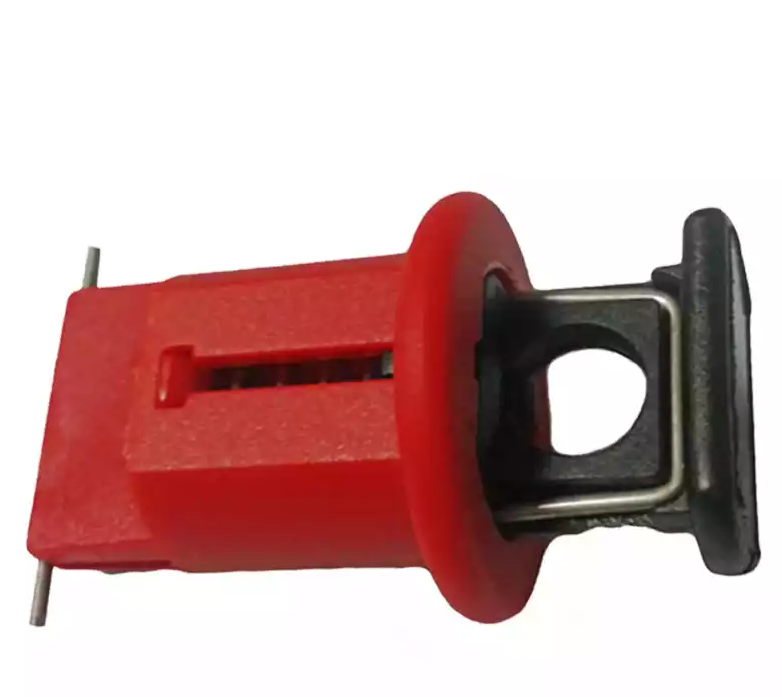 Bloqueo para Interruptor Miniatura Tipo P.O.S (Serie BAN-D04)