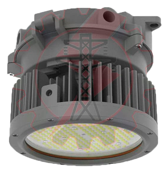 Luminaria High Bay LED Antiexplosión 150W - NJZ-FEL-M-120